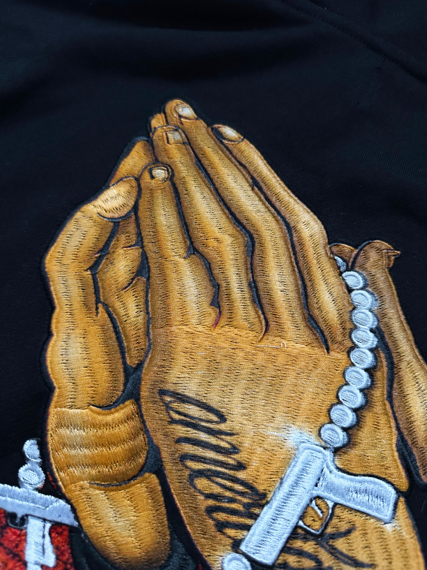 Pray 4 me hoodie