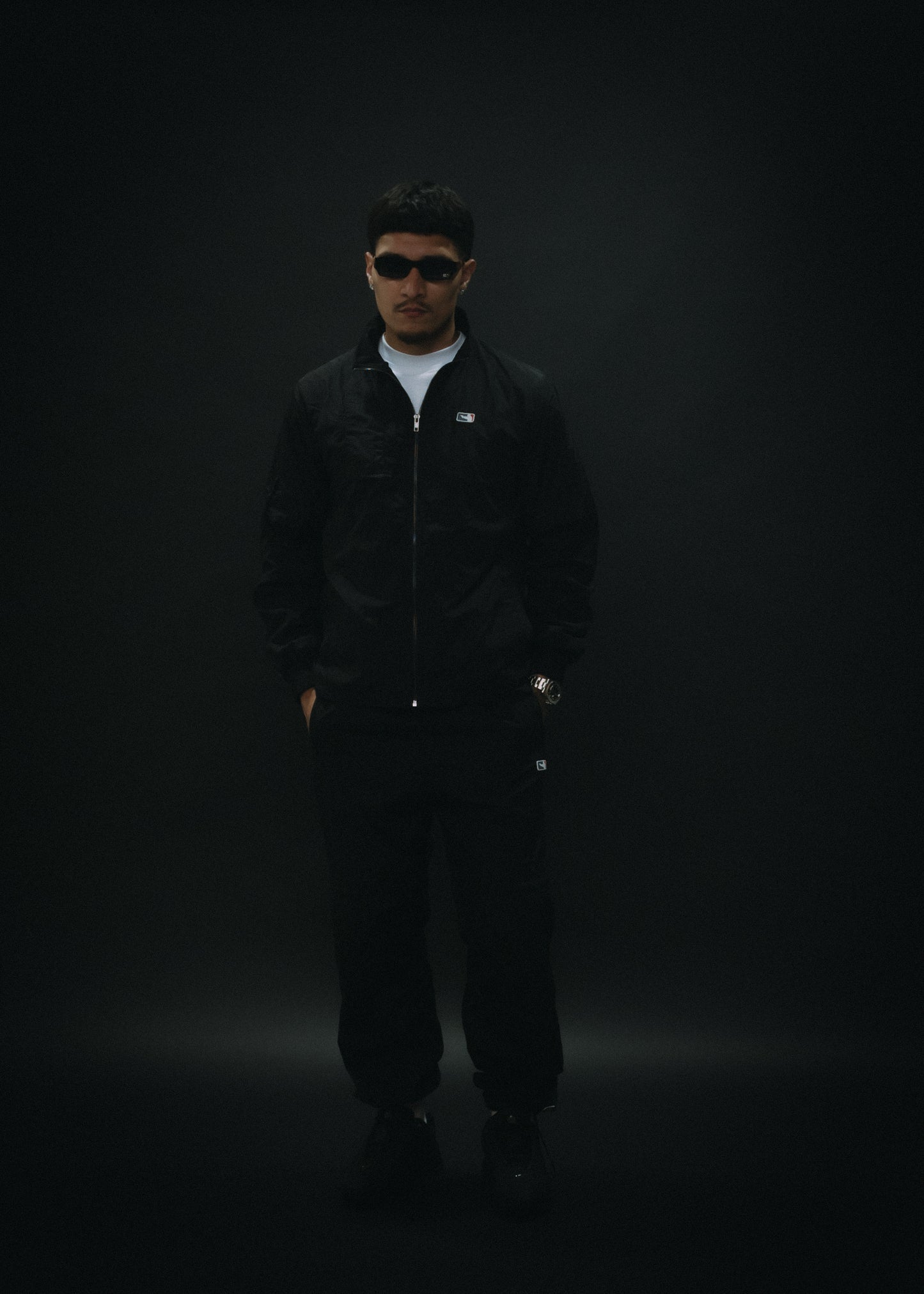 Tech uniform jacket