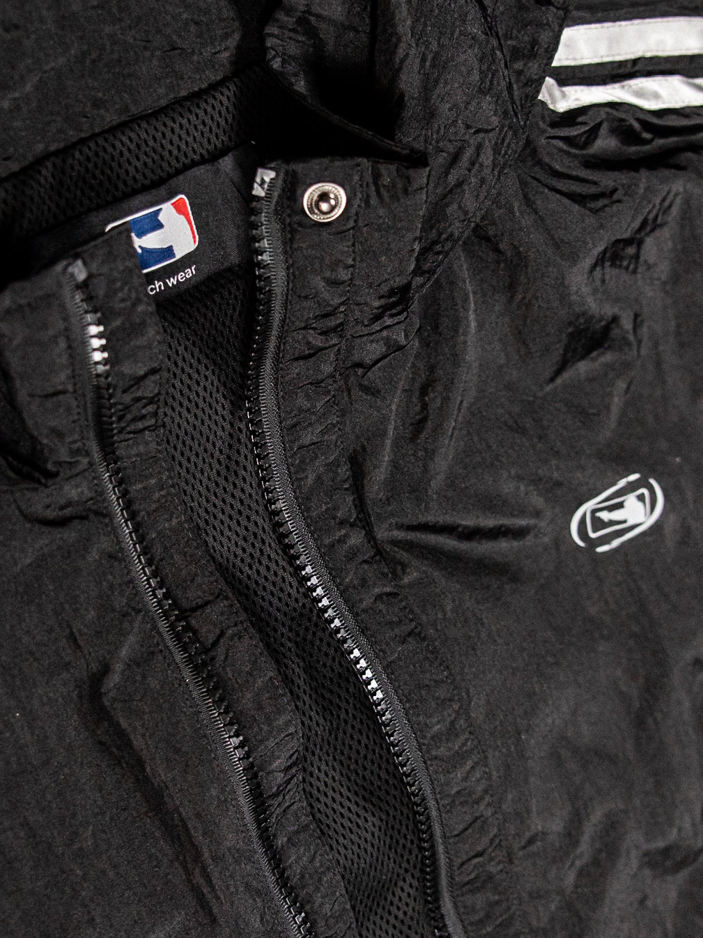Ghost tech jacket