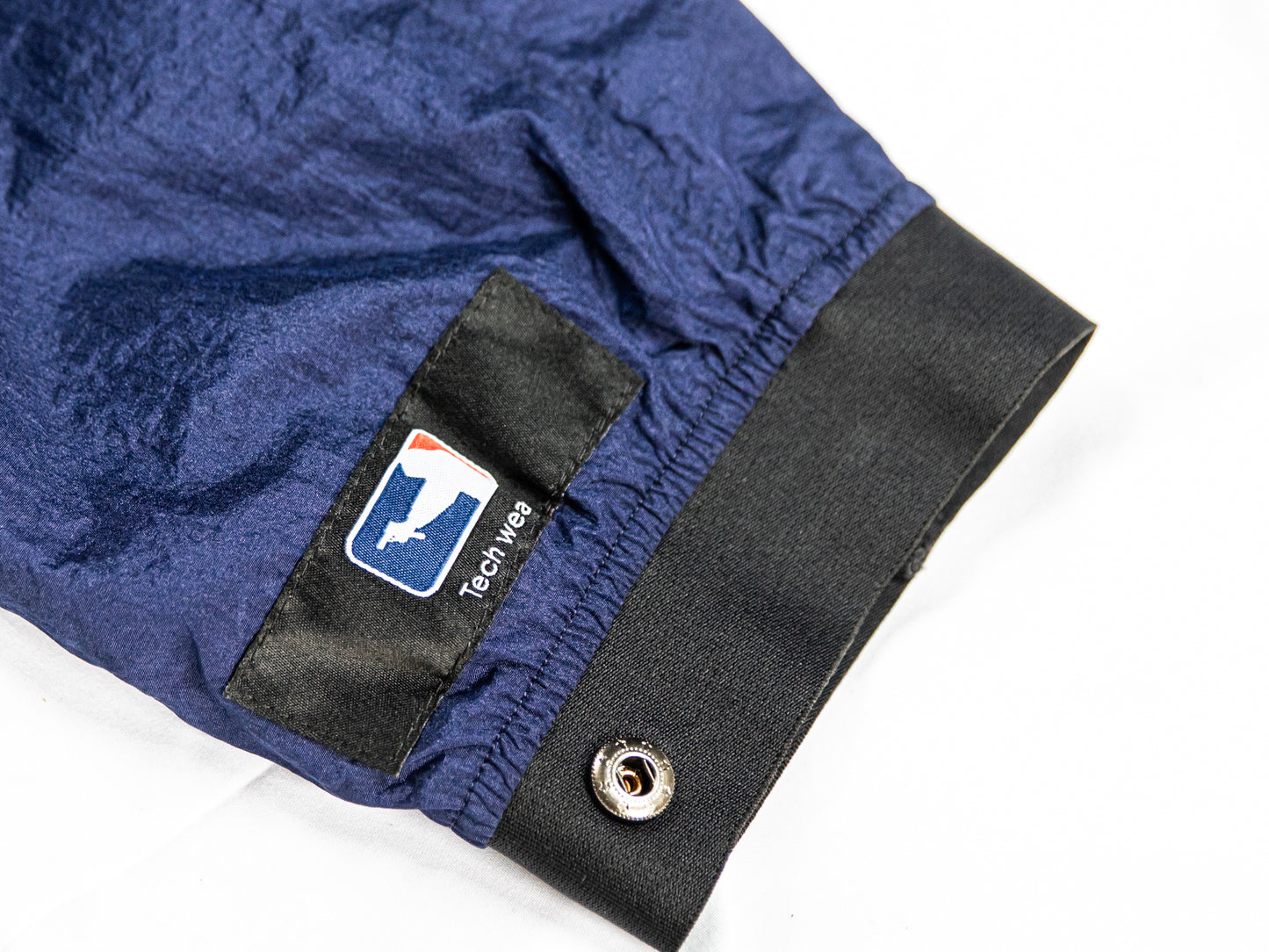 Ghost tech jacket