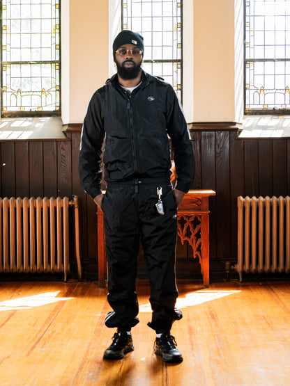 Ghost tech jacket