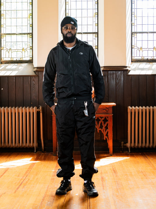 Ghost tech jacket