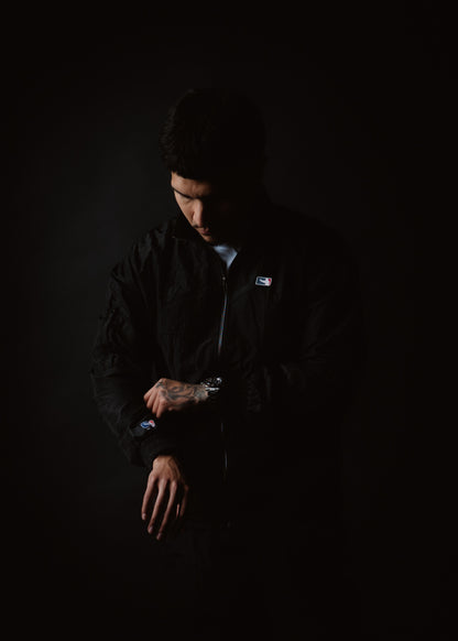 Tech uniform jacket