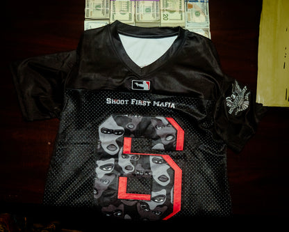 Black SFM jersey