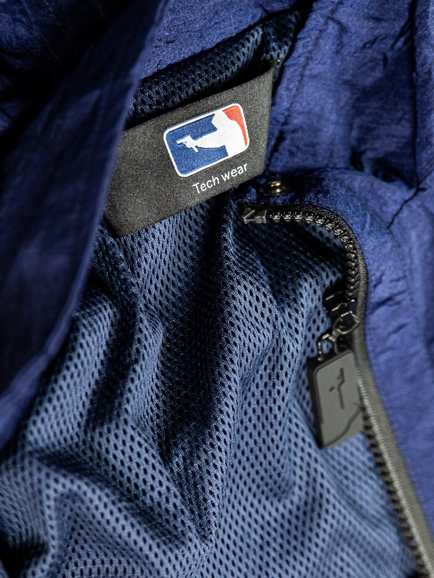 Ghost tech jacket