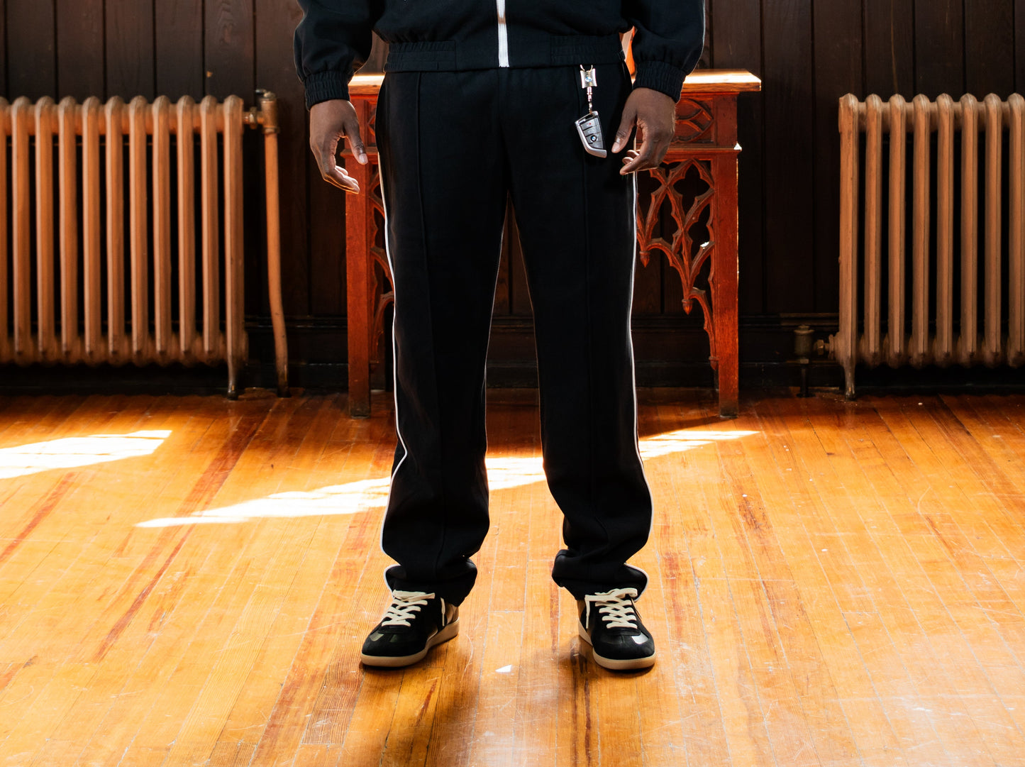 La Cosa Nostra Pants
