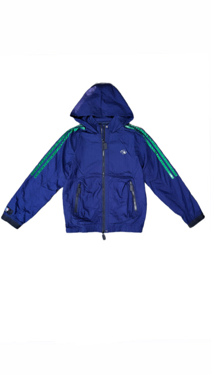 Ghost tech jacket