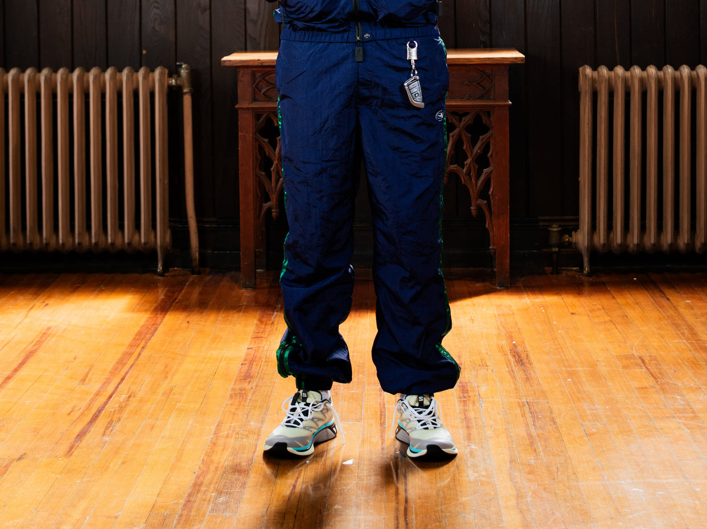 Ghost tech pants