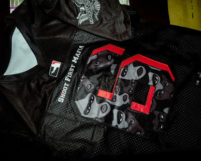 Black SFM jersey