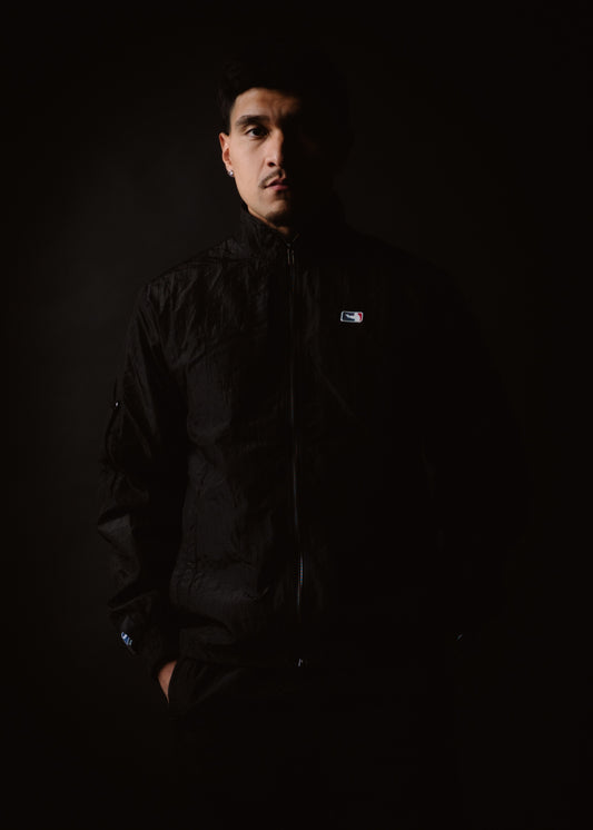 Tech uniform jacket