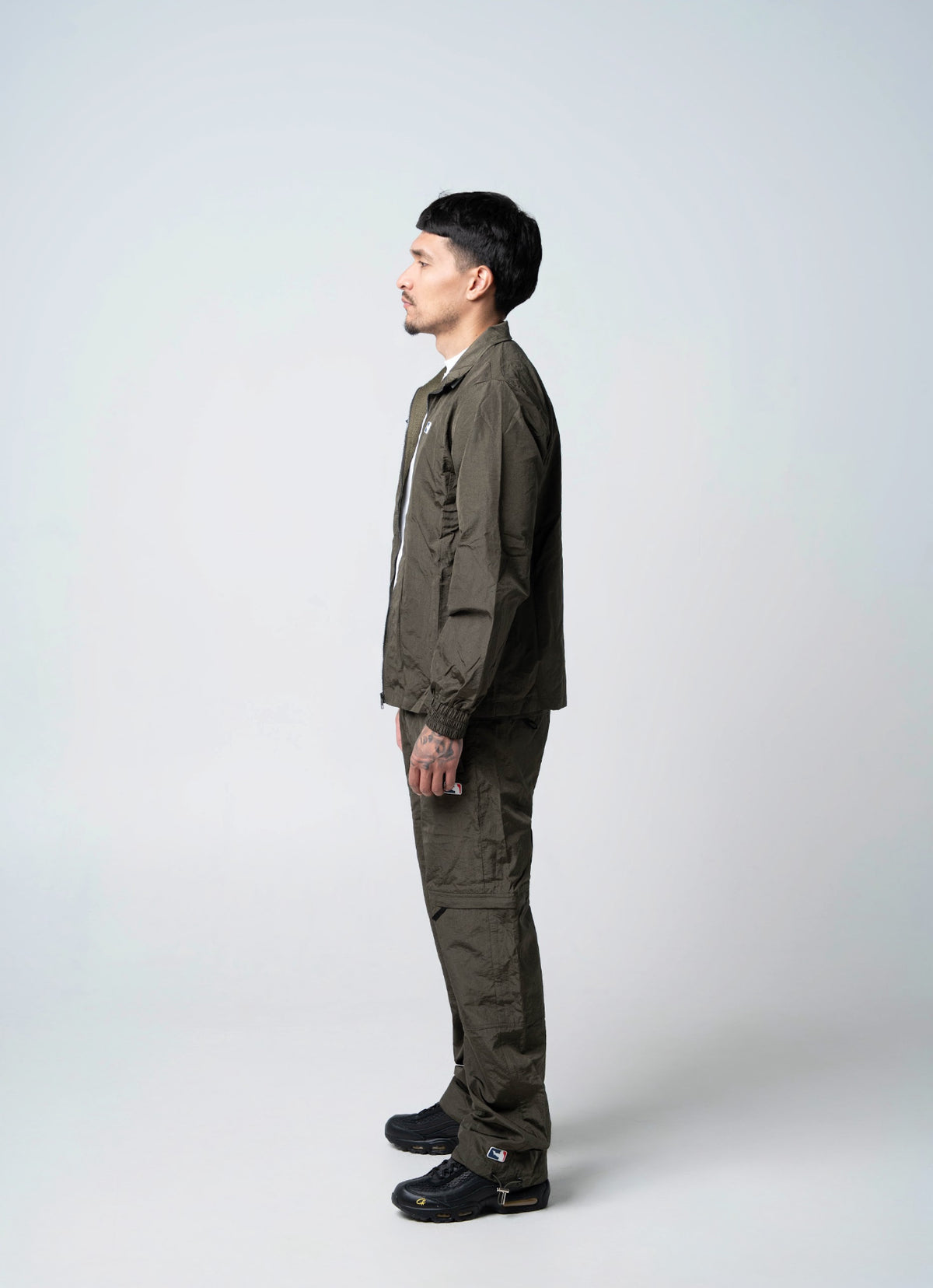 Uniform Tech Pants v2