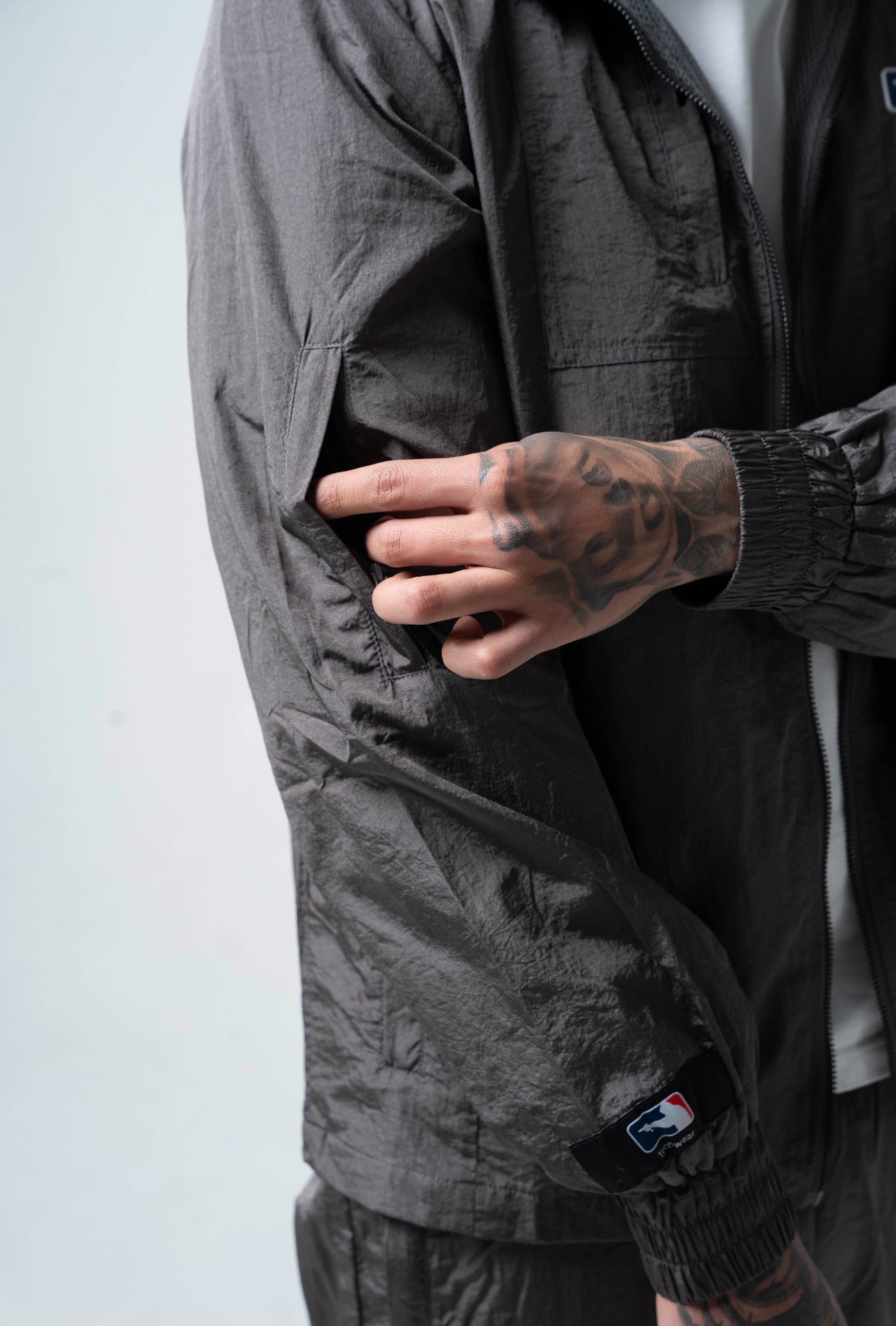 Uniform Tech jacket V2