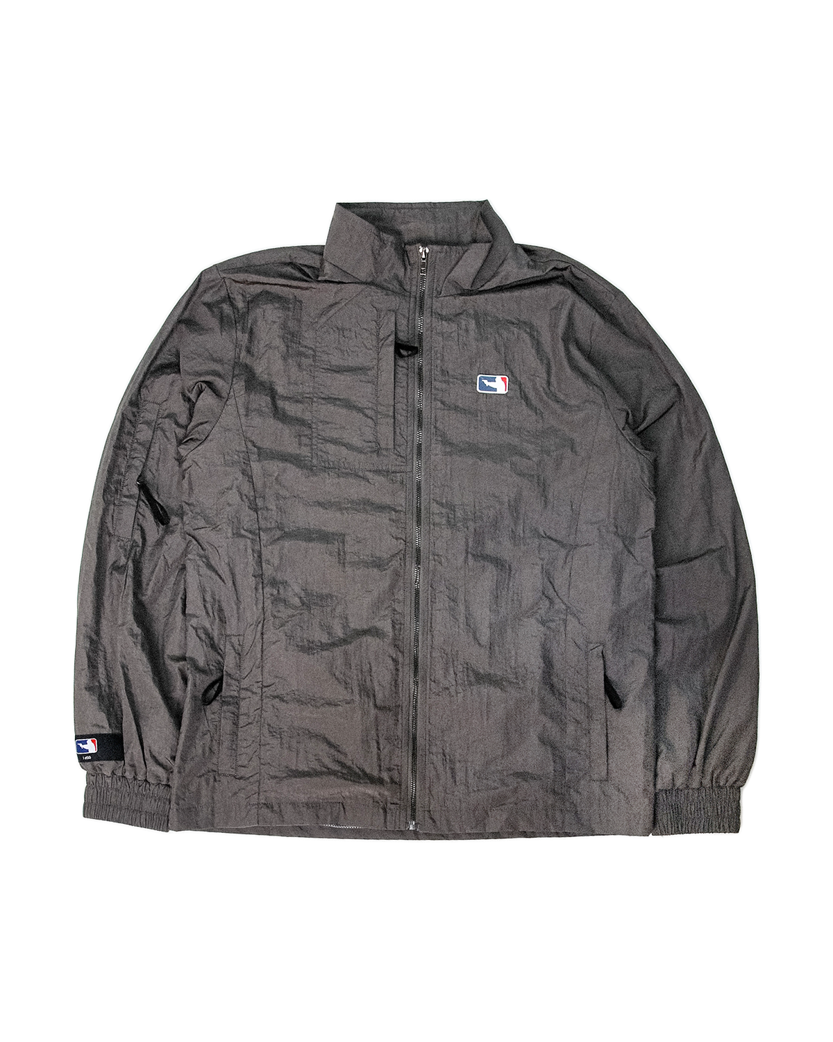 Charcoal Tech jacket V2