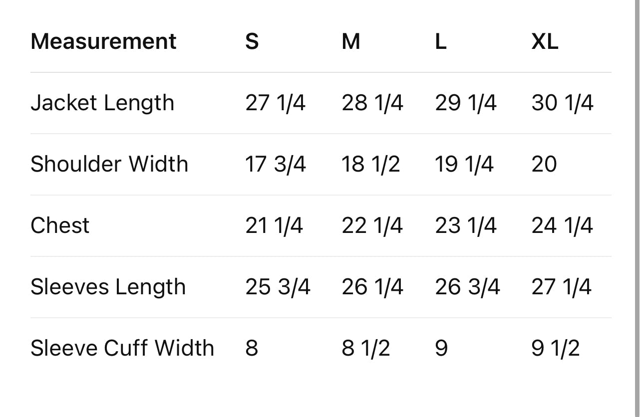 Charcoal Tech jacket V2