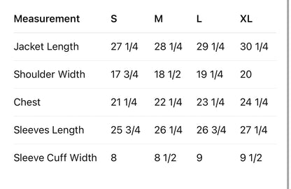 Charcoal Tech jacket V2