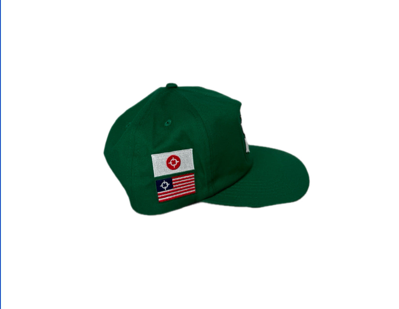 International Target hat
