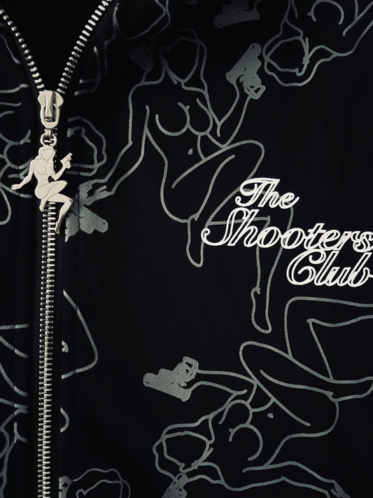 Shooter club hoodie